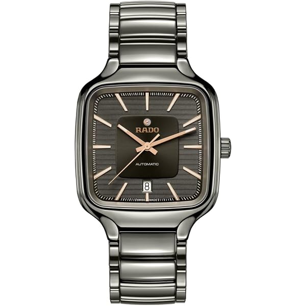 Amazon.com: Rado - True Square - Unisex Automatic Swiss Watch
